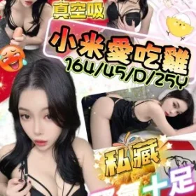 台北定點茶-小米愛吃雞