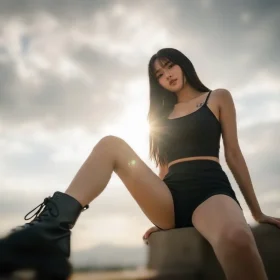 台北定點茶-喵喵2